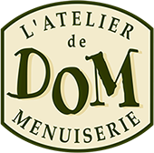 Atelier de Dom menuiserie